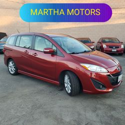 2013 Mazda Mazda5