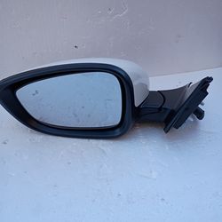 2018 Honda Accord Sport door mirror.