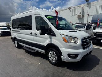 2020 Ford Transit-350 Passenger Van