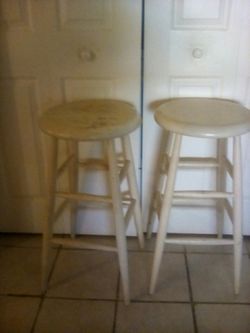 Good sturdy stools
