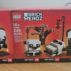 Lego Set 40466 - Gently Used - Complete!