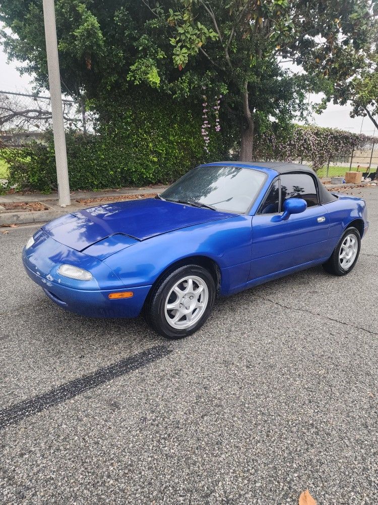 1994 Mazda Mx-5 Miata