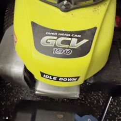Ryobi honda Pressure Washer