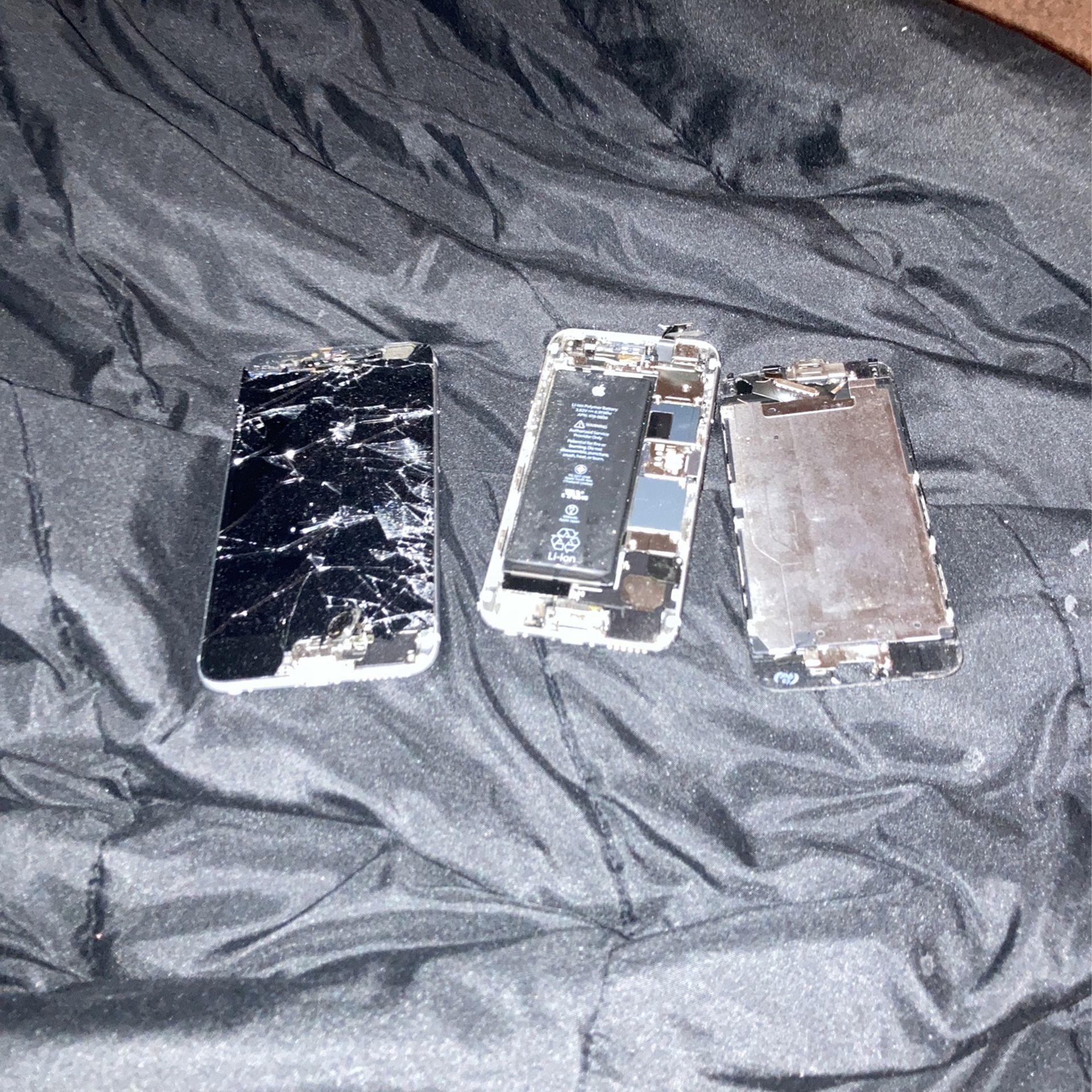 iPhone 6 And 7+ For Parts 