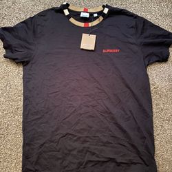 Burberry Icon Stripes T Shirt 