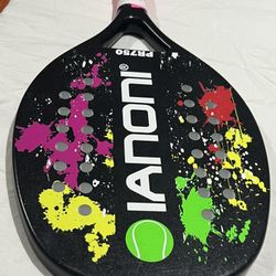 Beach Tennis Racket 