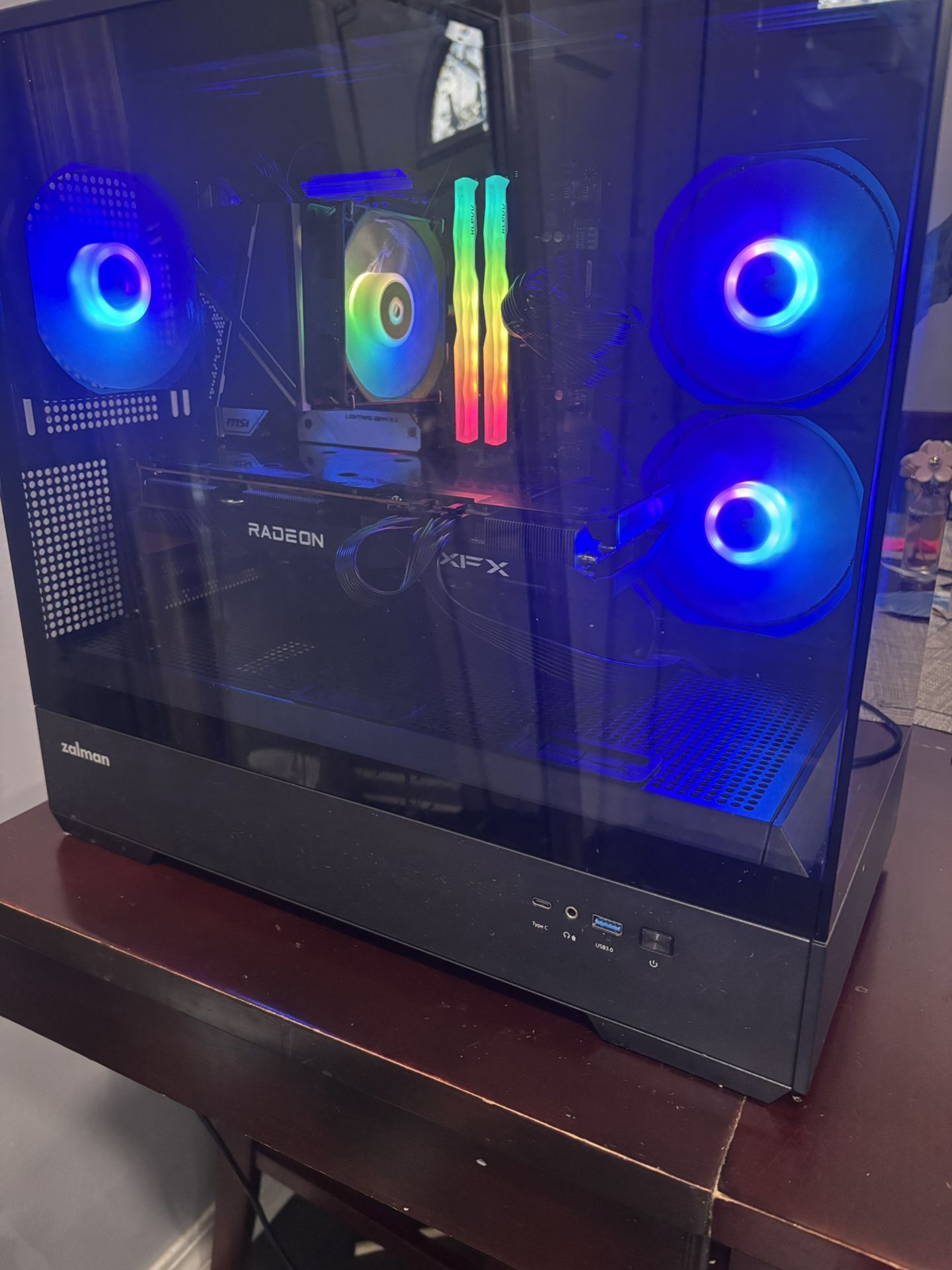CUSTOM GAMING PC