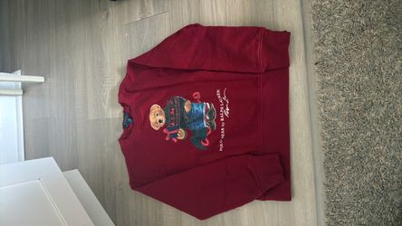 Polo Ralph Lauren Polo Bear Sweatshirt kids