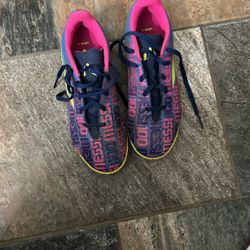 Adidas Messi Size 4