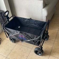 Folding Wagon