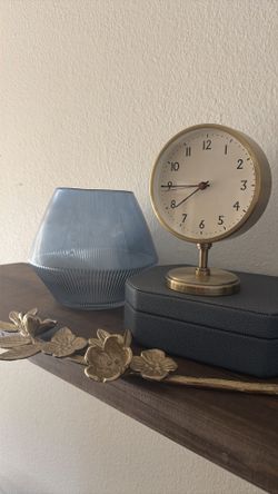 Blue Green Eclectic/Boho Decor
