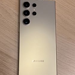 Galaxy S24 Ultra Fully Unlocked 