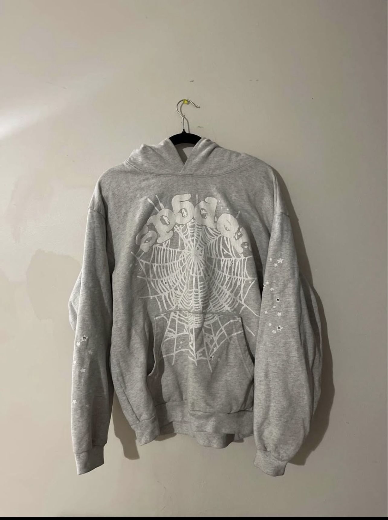 Sp5der OG Web Hoodie