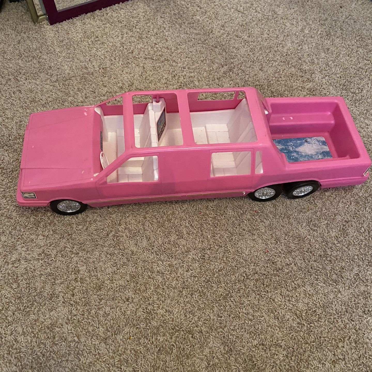 Barbie Rare Stretch Limousine for Sale in Mesa AZ OfferUp