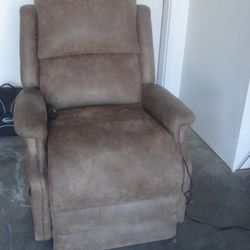 Power Lift Electric Recliner With Massage