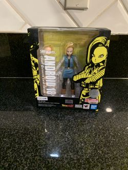 Shf Android 18