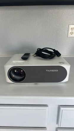 Vankyo Projector