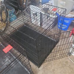 Small Dog Cage