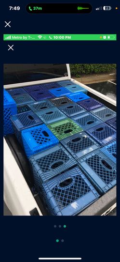 Milk Crates