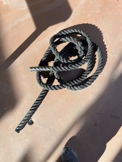 15ft Battle Rope