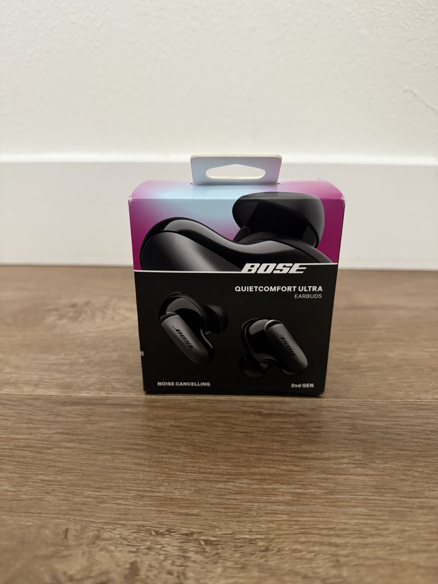 BOSE QUIETCOMFORT ULTRA 2