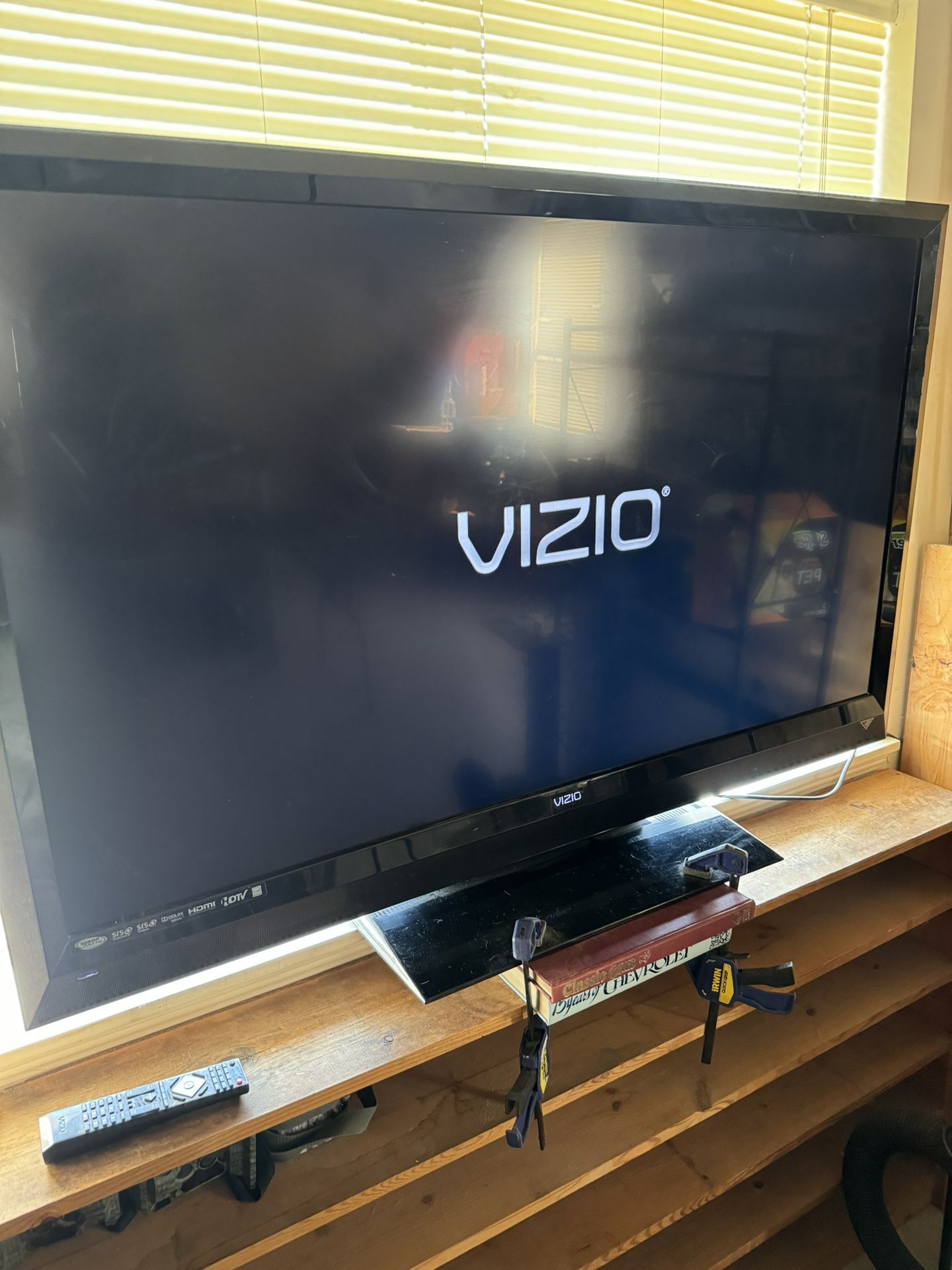 52” Vizio TV