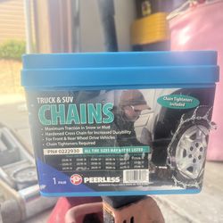Snow chains
