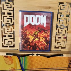 Doom (2016) CIB PS4 