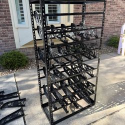 Shelf Reliance Food Storage Organizer 