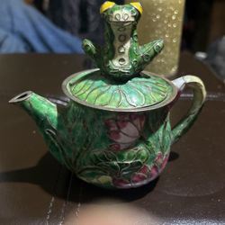 Mini Teapot