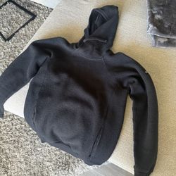 Triumph Restore Hoodie Black