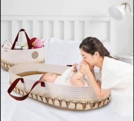 Baby Moses basket
