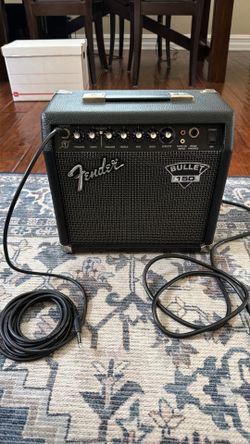 Fender Bullet 150 amp