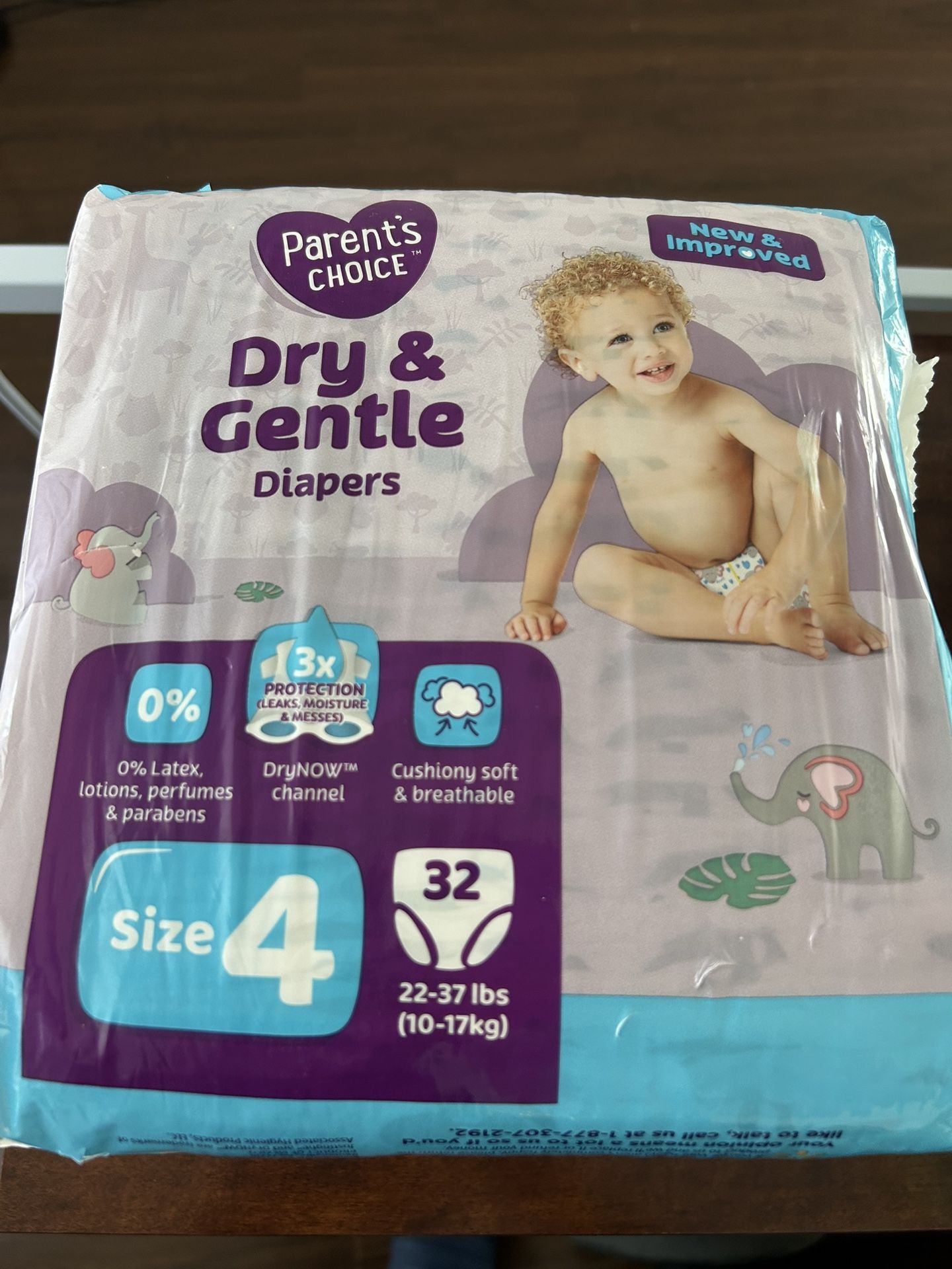 Diapers