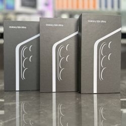 Samsung Galaxy S26 Ultra 256gb & 512gb Available (Unlocked) (Take It Home In Payments/ llévatelo a casa en pagos) Only $10 Down 