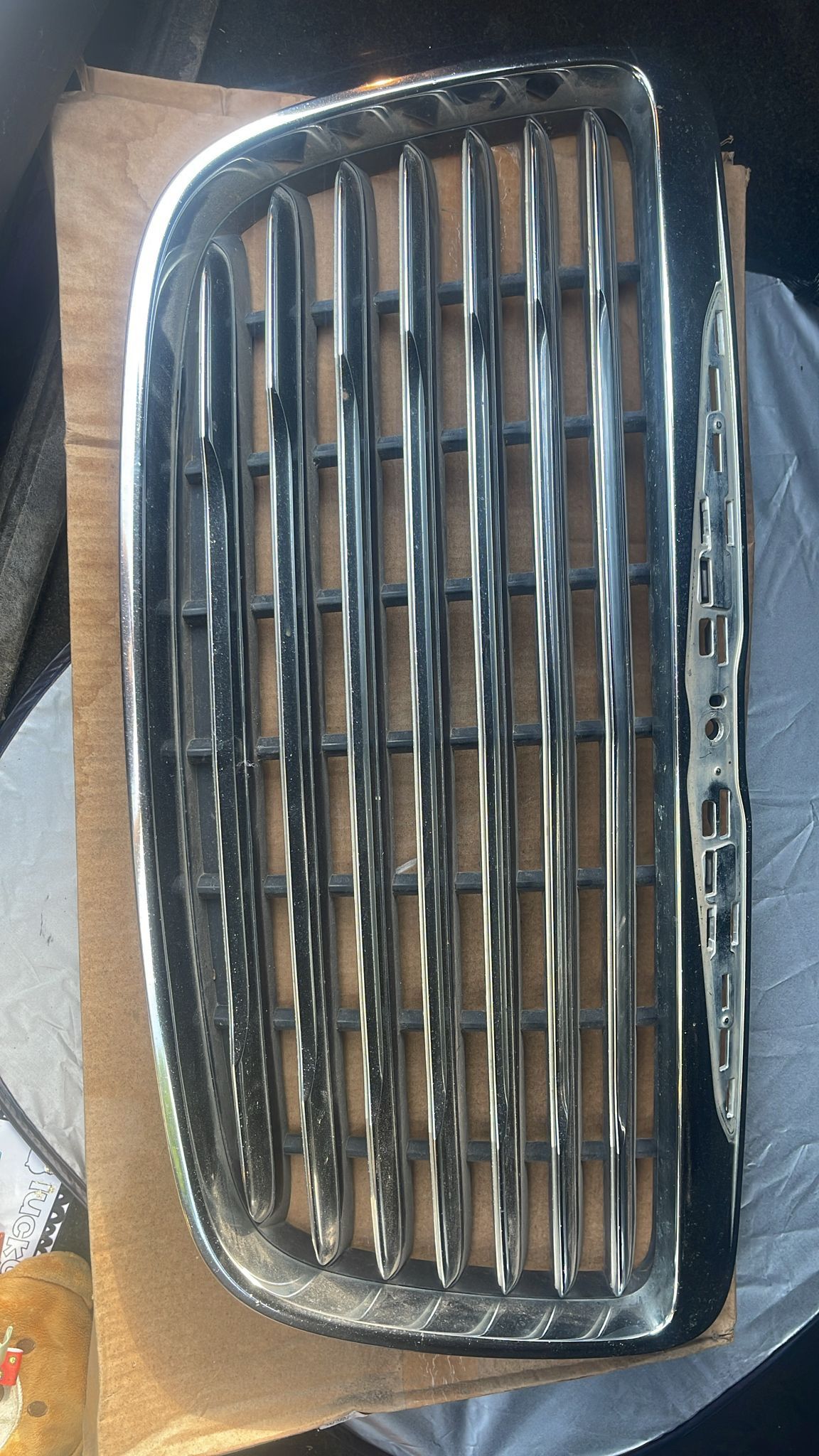Grilled 300 Chrysler Original