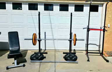 Home Gym Equipment