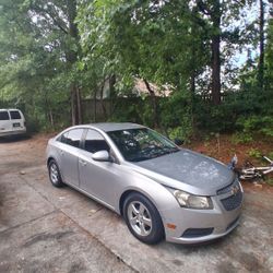 2012 Chevrolet Cruze