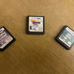 3 DS Games
