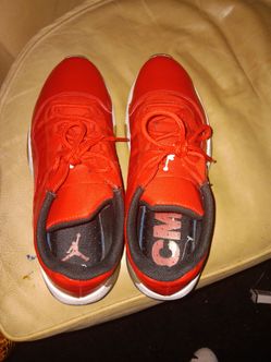 Nike Air Jordan Canvas