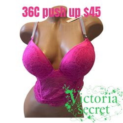 VS BRA 36C PUSH UP ❤️❤️