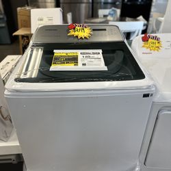 Samsung washer Read Description (Take It Home In Payments/Llevalo A Casa En Pagos)