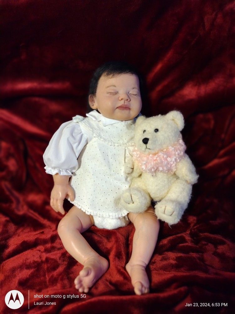Beautiful Reborn Baby Girl!