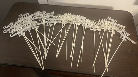 Floral Stick Product