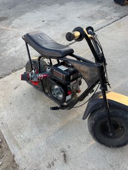 mini bike
