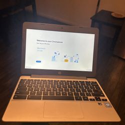 Chrome Laptop 
