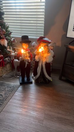 Victorian Vintage Christmas Cajoles