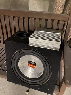 Subwoofer Bundle