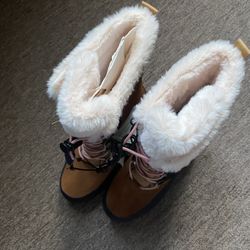 Winter Boots Girls 