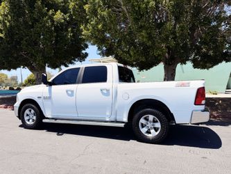 2018 Dodge Ram 1500